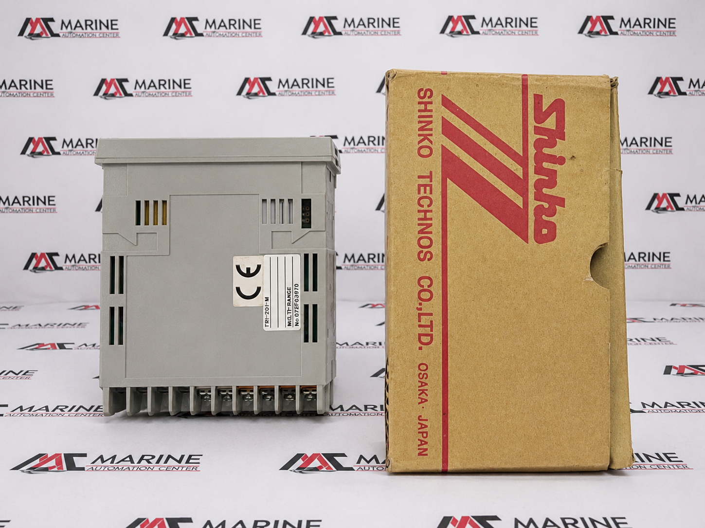 Shinko Digital Multi-Range Indicator FIR-201-M