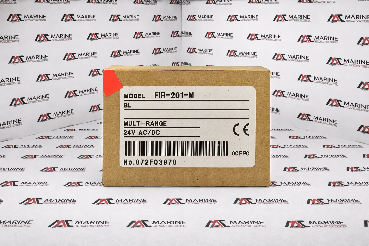 Shinko Digital Multi-Range Indicator FIR-201-M thumbnail