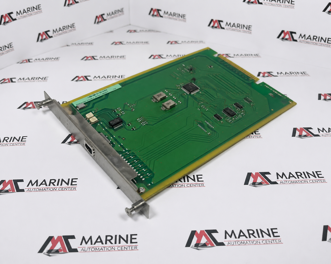 Siemens S30810-Q2913-X300 Trunk Module TS2 Card thumbnail
