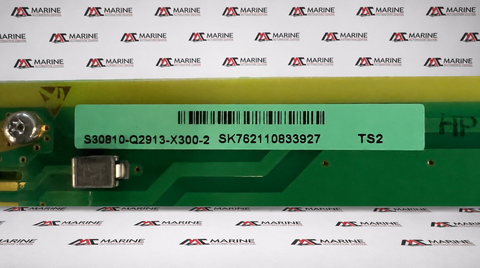 Siemens S30810-Q2913-X300 Trunk Module TS2 Card thumbnail