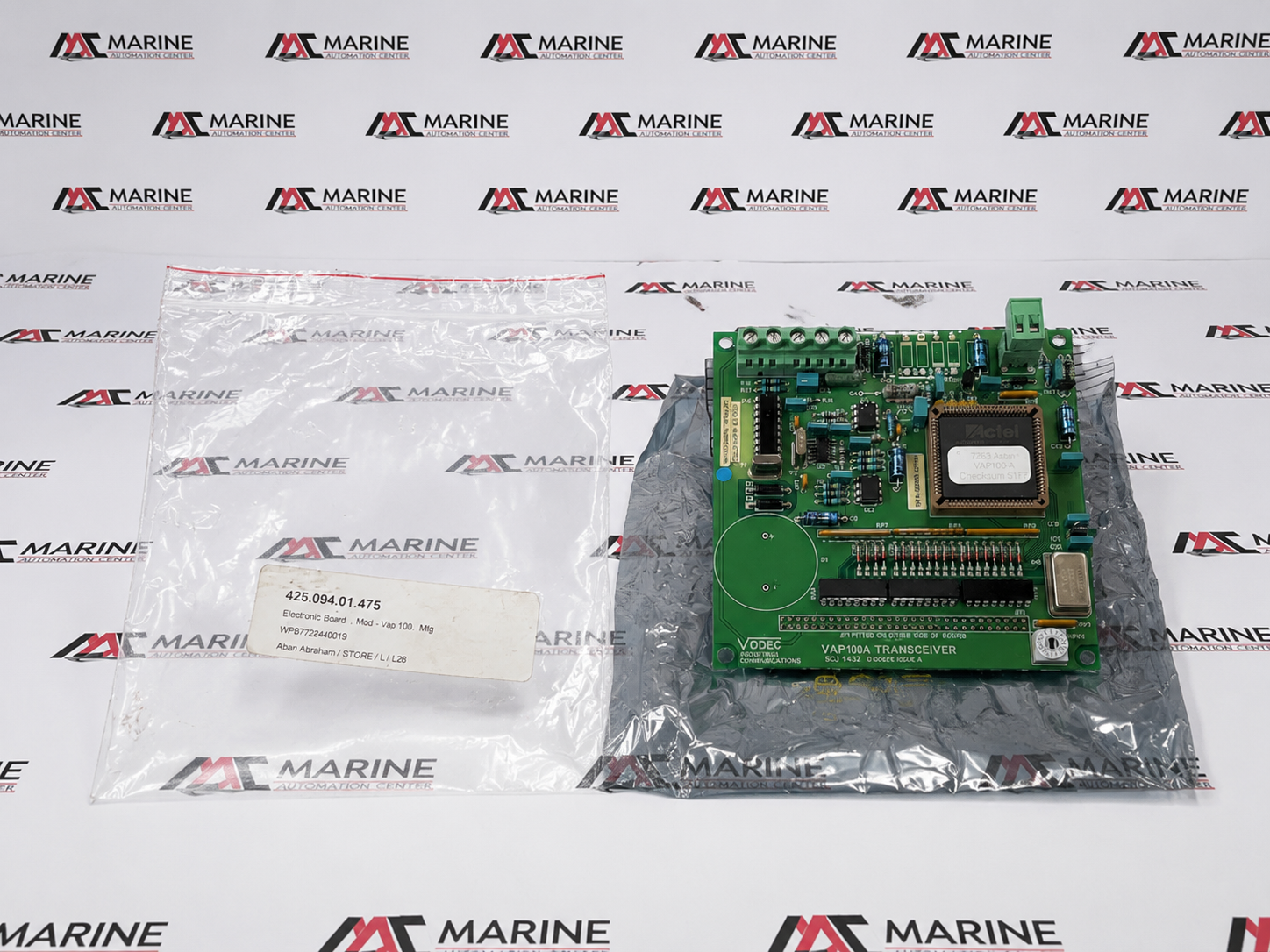 PSC VODEC Transceiver Board