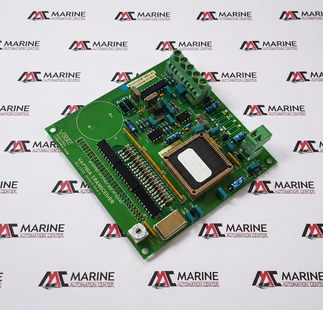 PSC VODEC Transceiver Board thumbnail