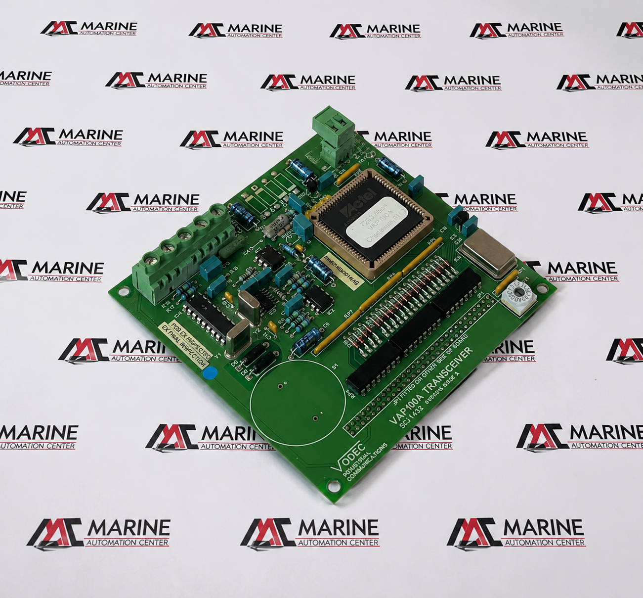 PSC VODEC Transceiver Board thumbnail