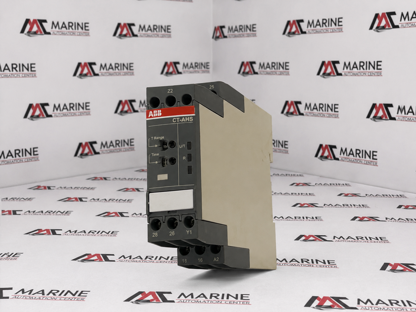 ABB Voltage Time Relay thumbnail