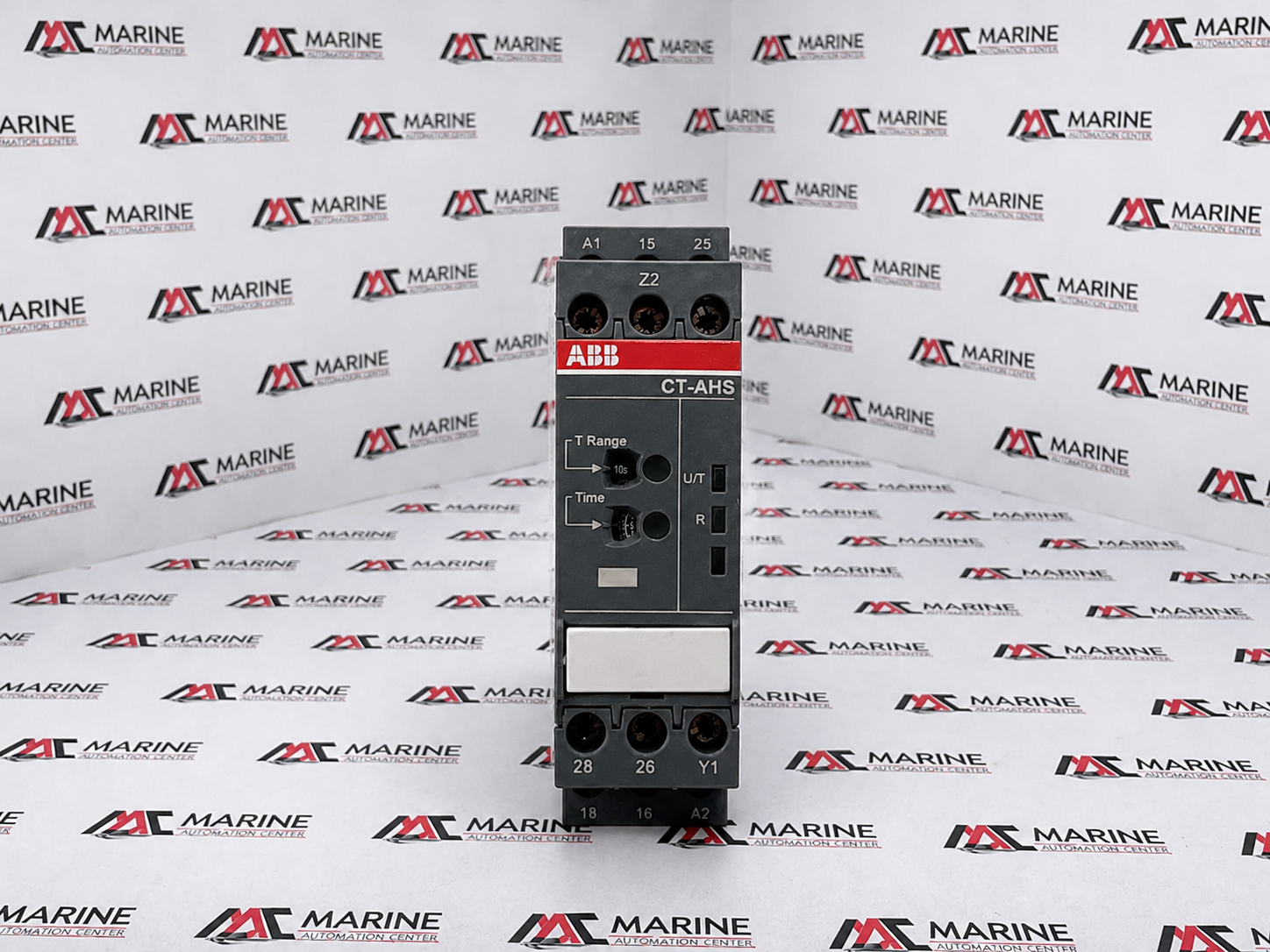 ABB Voltage Time Relay thumbnail
