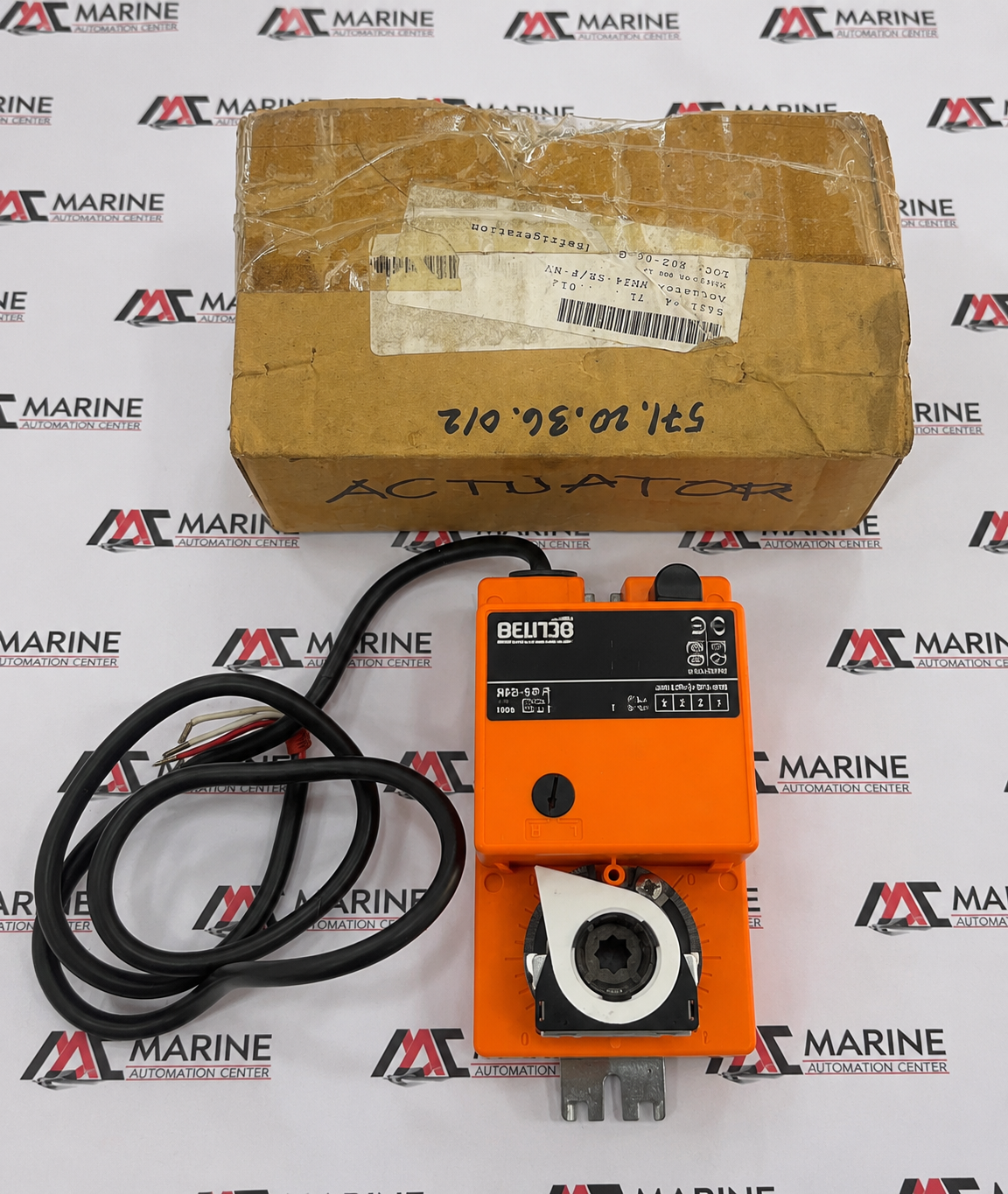 BELIMO Actuator NM24-SR-F