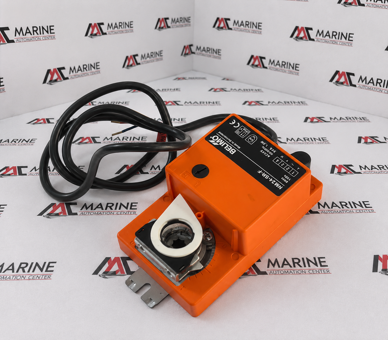 BELIMO Actuator NM24-SR-F thumbnail