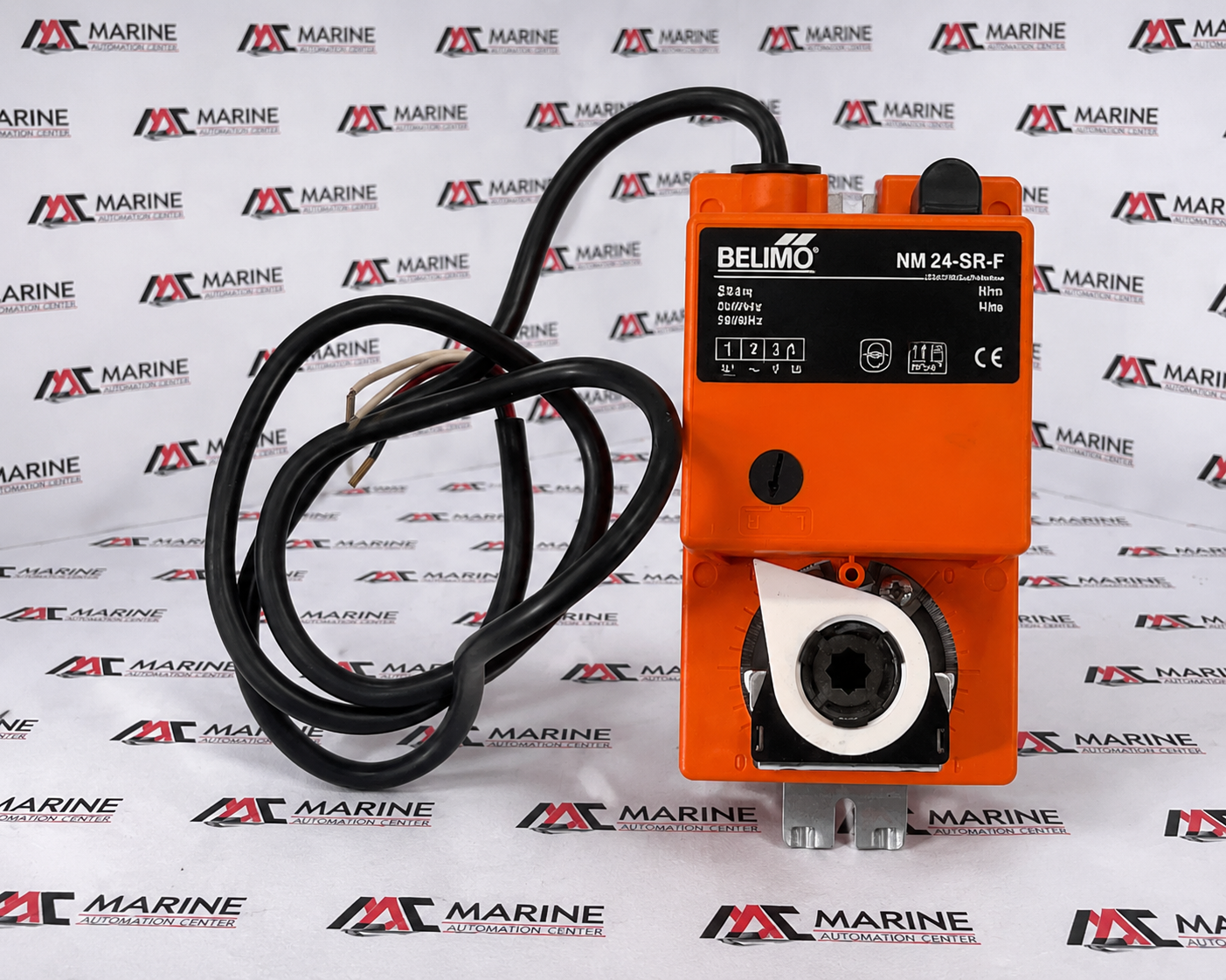 BELIMO Actuator NM24-SR-F thumbnail