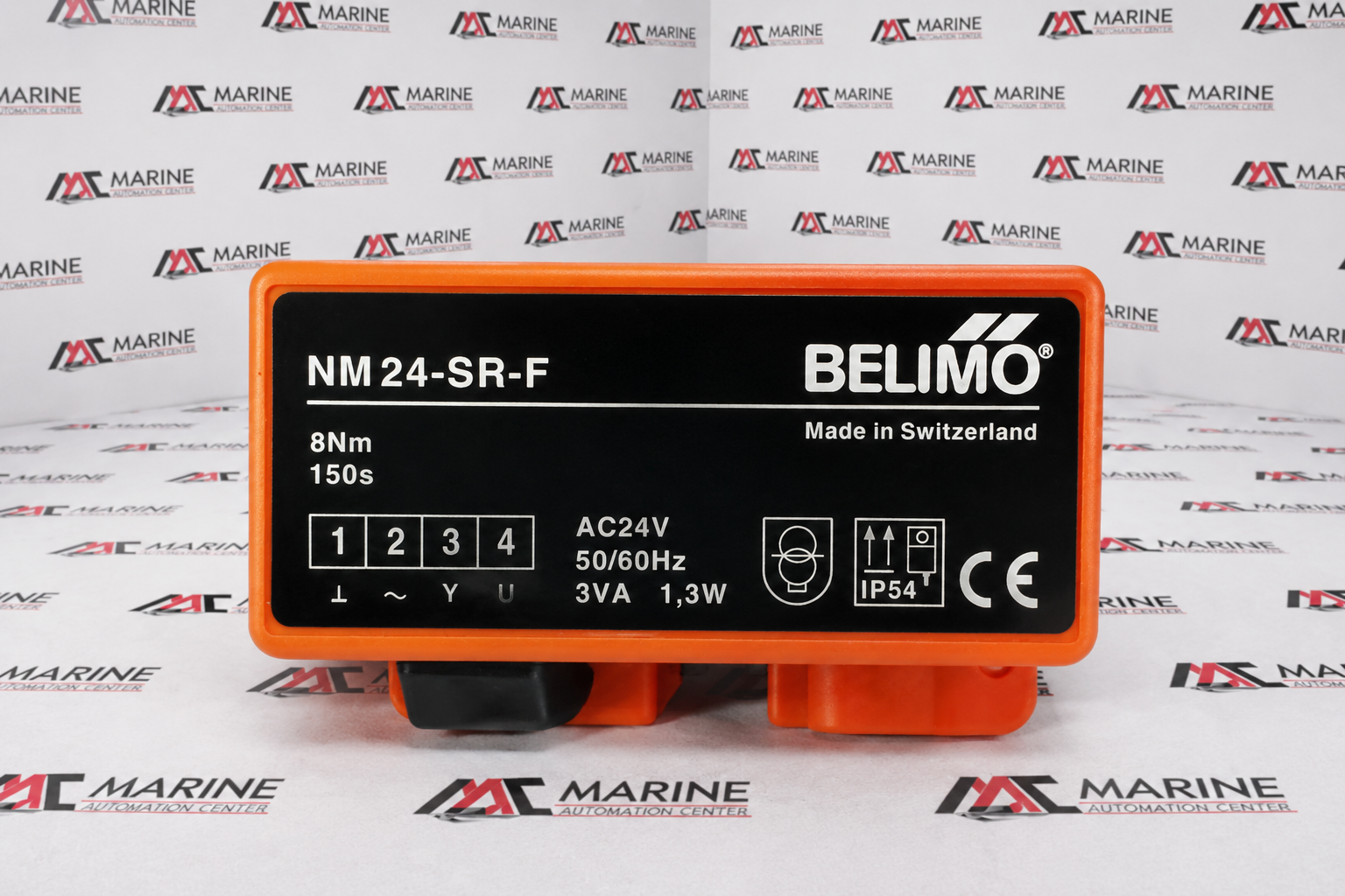BELIMO Actuator NM24-SR-F thumbnail