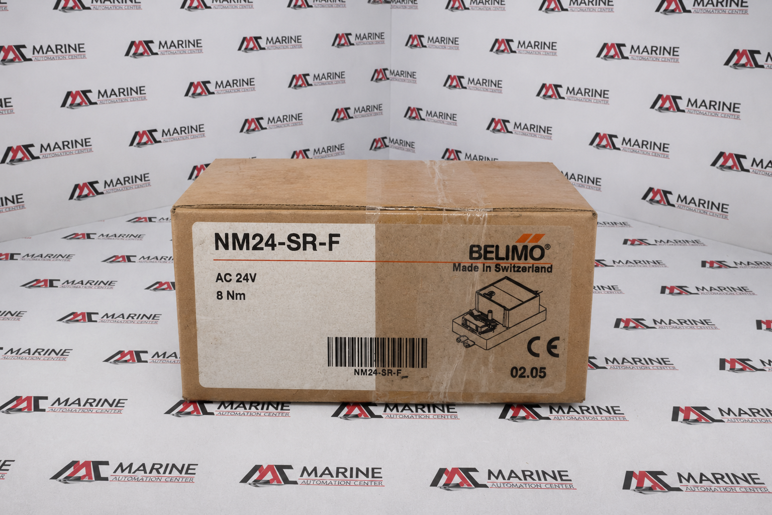 BELIMO Actuator NM24-SR-F thumbnail
