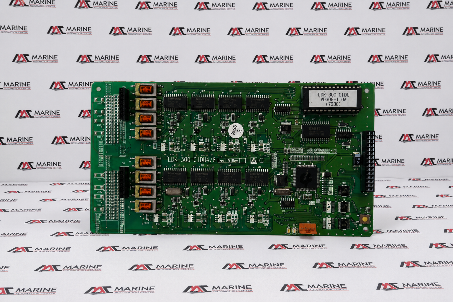 Vodavi / LG-Aria LDK-300 CIDU4/8 Caller ID Daughter Board Card