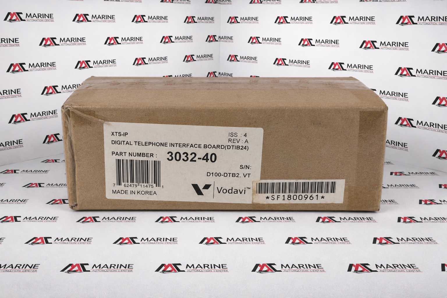 Vodavi XTS-IP DTIB24 Digital Telephone Interface Board thumbnail
