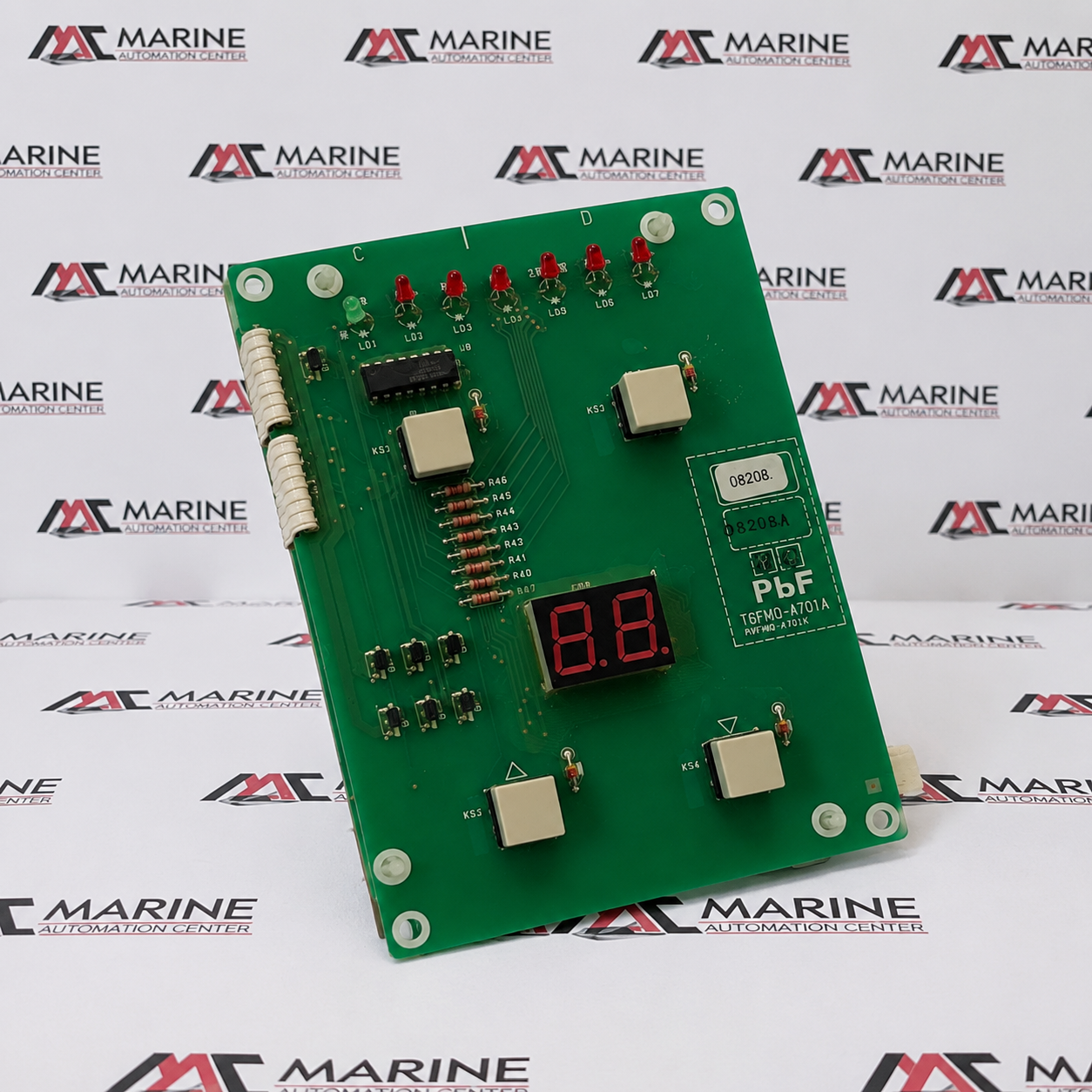 PBF T6FMQ-A701A Current Transmitter Board thumbnail