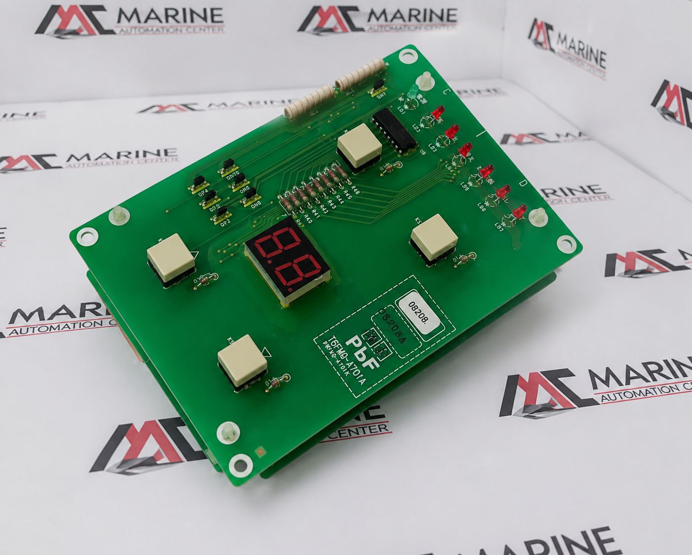 PBF T6FMQ-A701A Current Transmitter Board thumbnail