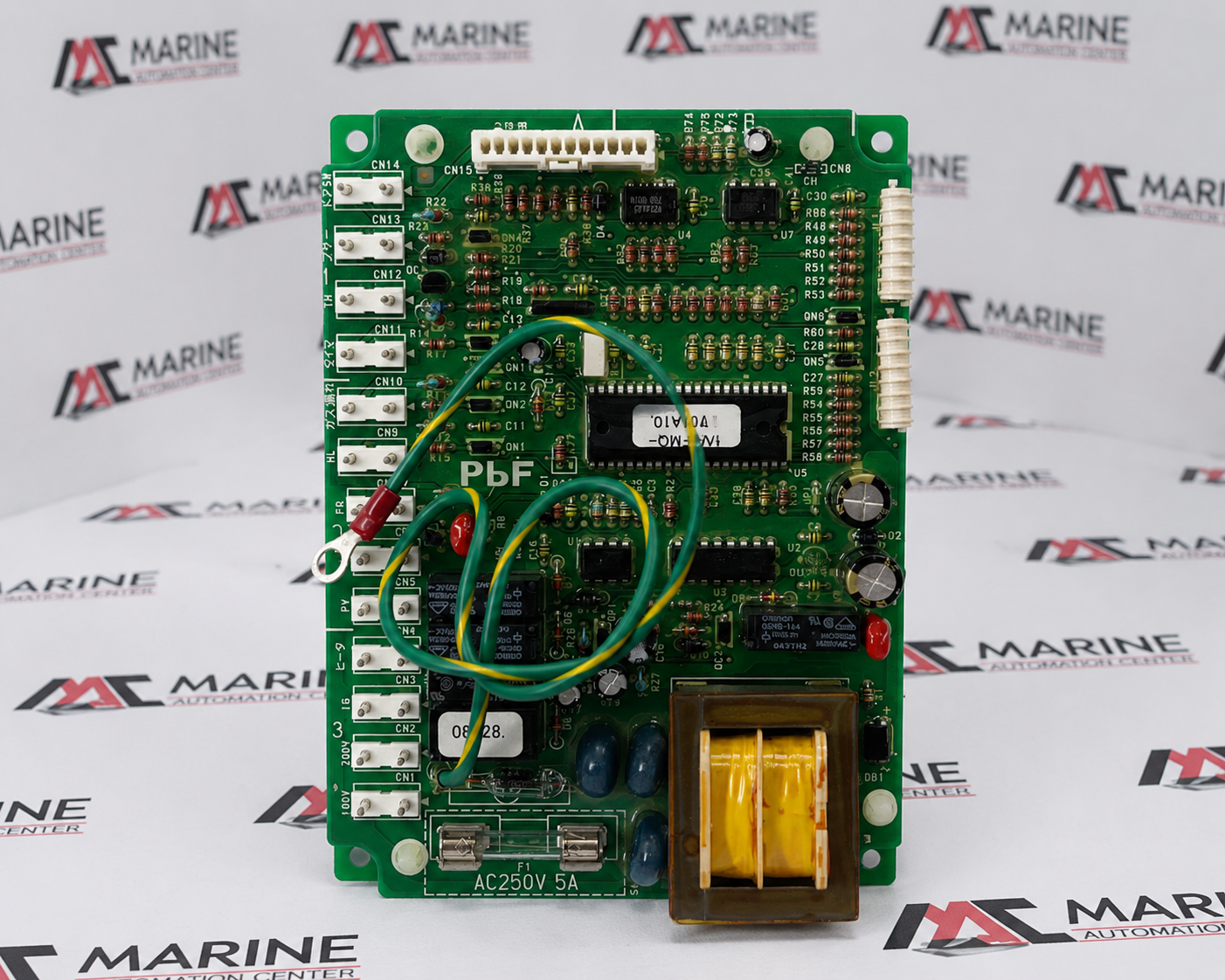 PBF T6FMQ-A701A Current Transmitter Board thumbnail