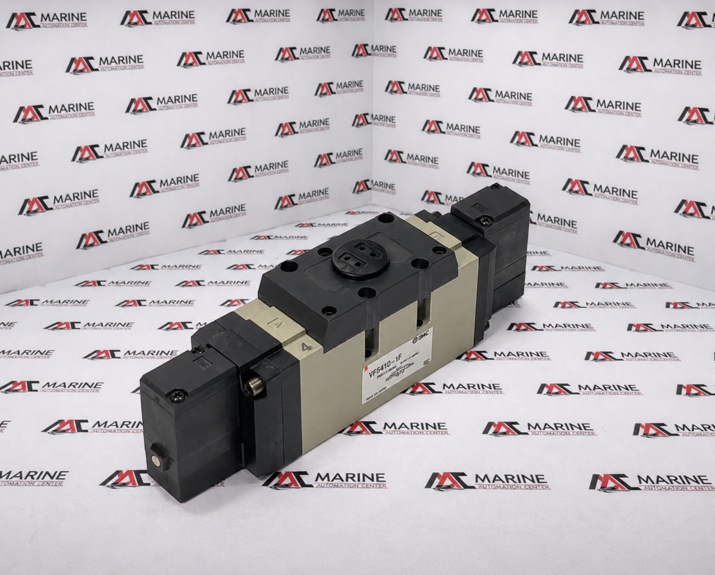 SMC Solenoid Valve VFS4410-1E thumbnail