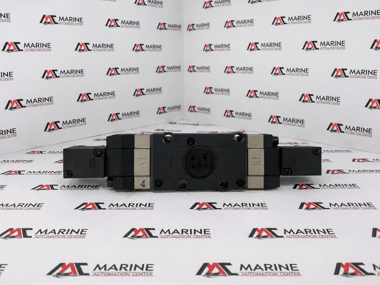 SMC Solenoid Valve VFS4410-1E thumbnail
