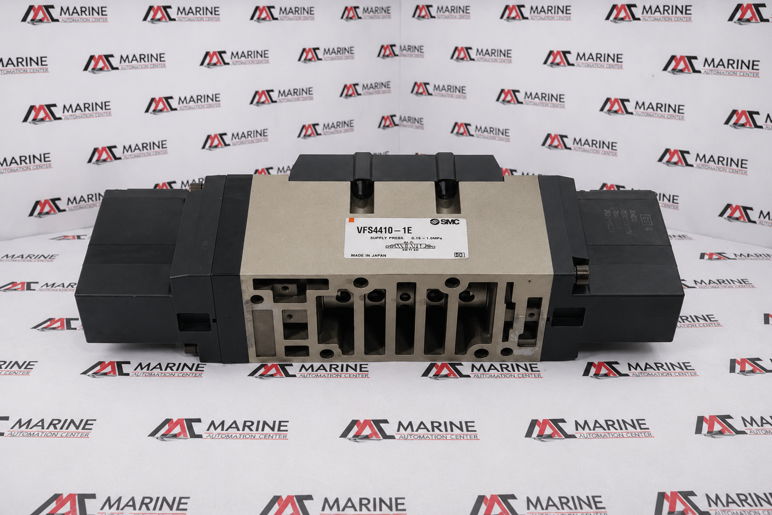 SMC Solenoid Valve VFS4410-1E thumbnail