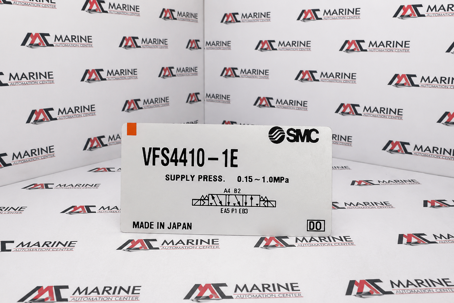 SMC Solenoid Valve VFS4410-1E thumbnail