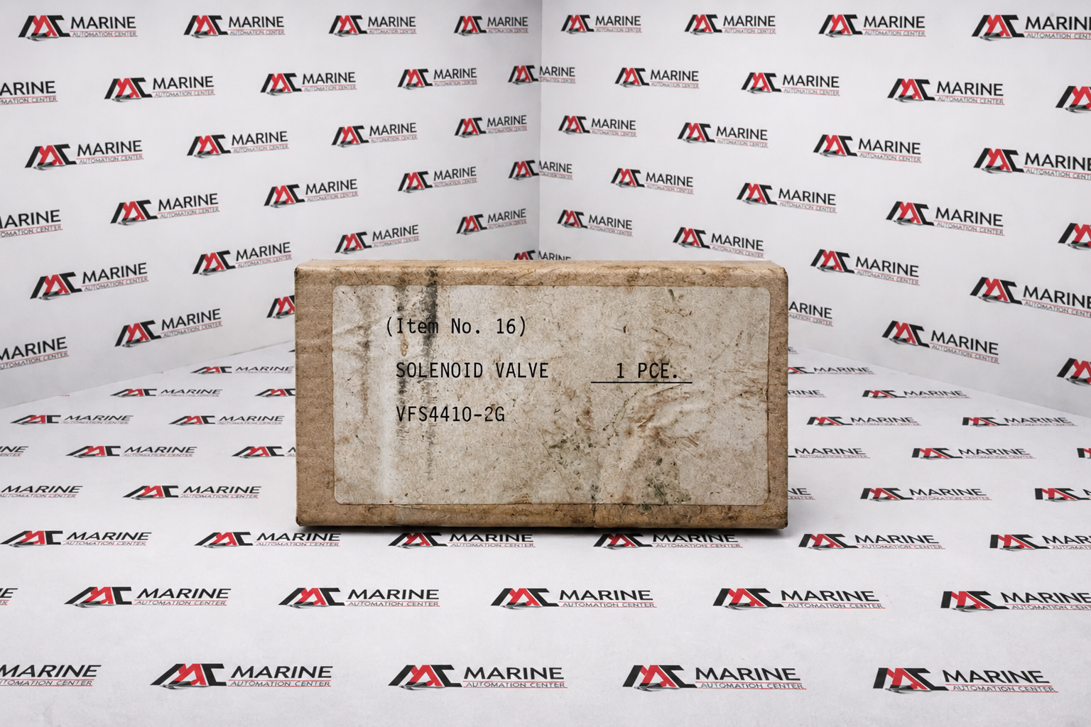 SMC Solenoid Valve VFS4410-1E thumbnail