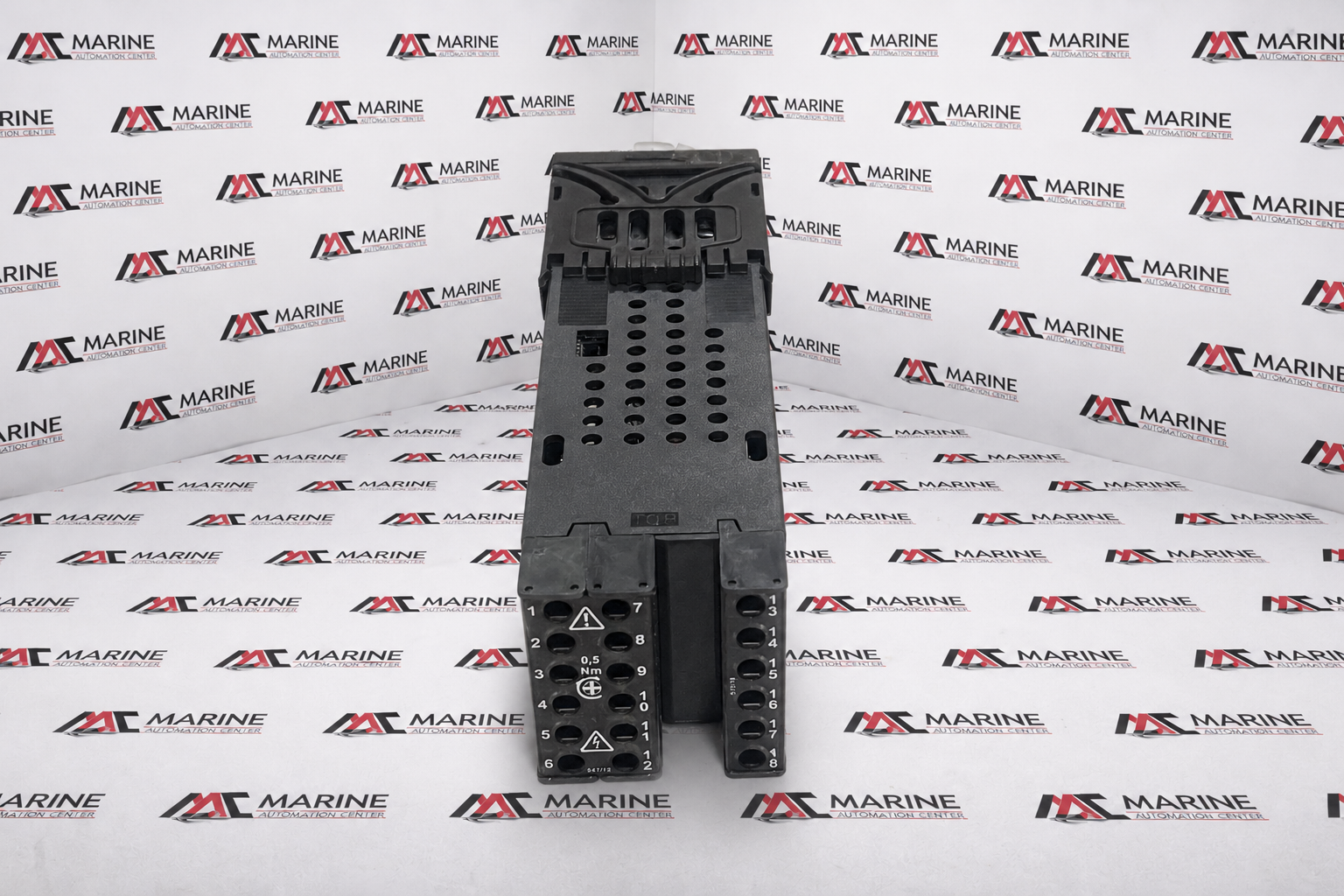 ASCON PID Process Controller with Setpoint Programmer M5 (Gammadue Series) thumbnail
