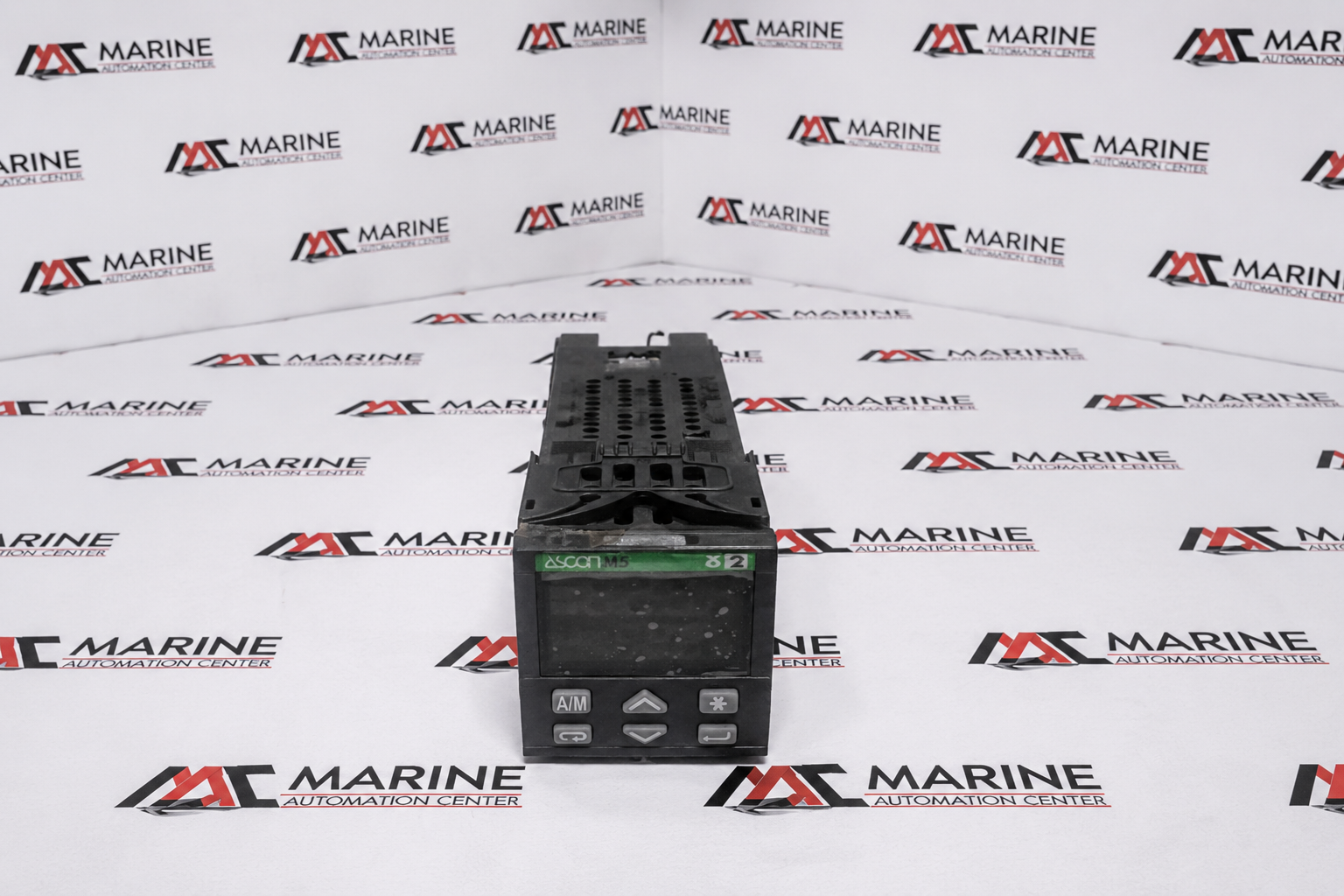 ASCON PID Process Controller with Setpoint Programmer M5 (Gammadue Series) thumbnail