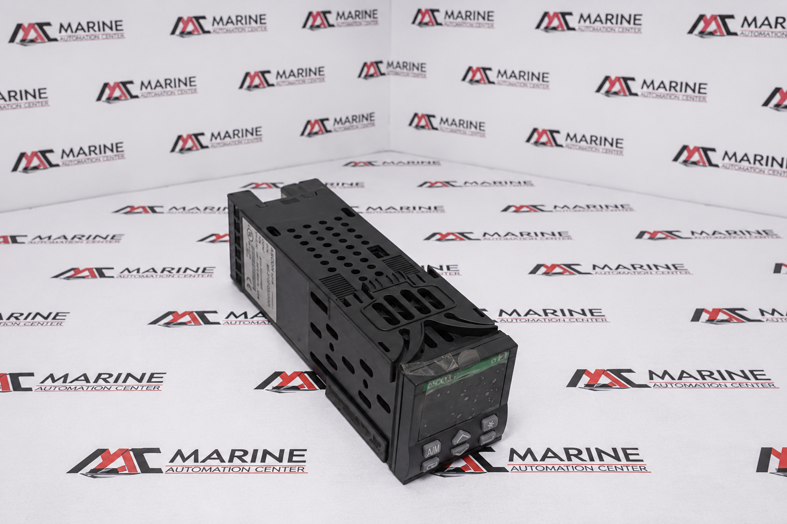 ASCON PID Process Controller with Setpoint Programmer M5 (Gammadue Series) thumbnail