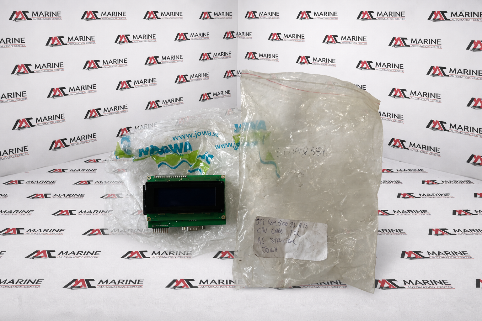 JOWA Ag-Sterilizer CPU Controller Board Module