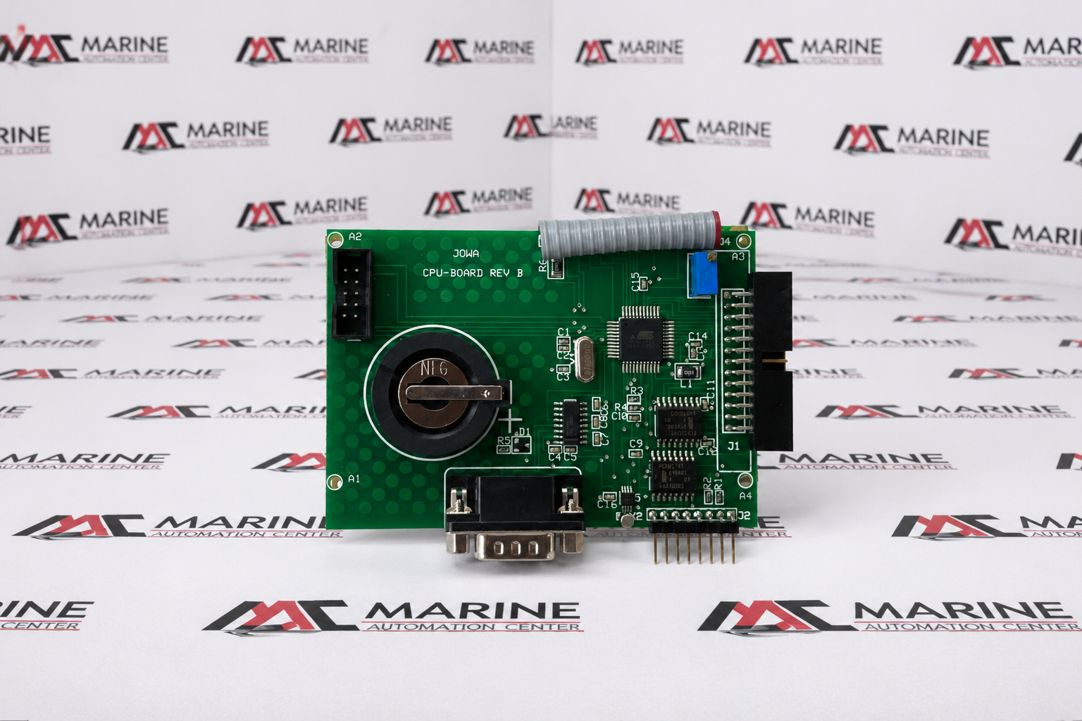 JOWA Ag-Sterilizer CPU Controller Board Module thumbnail