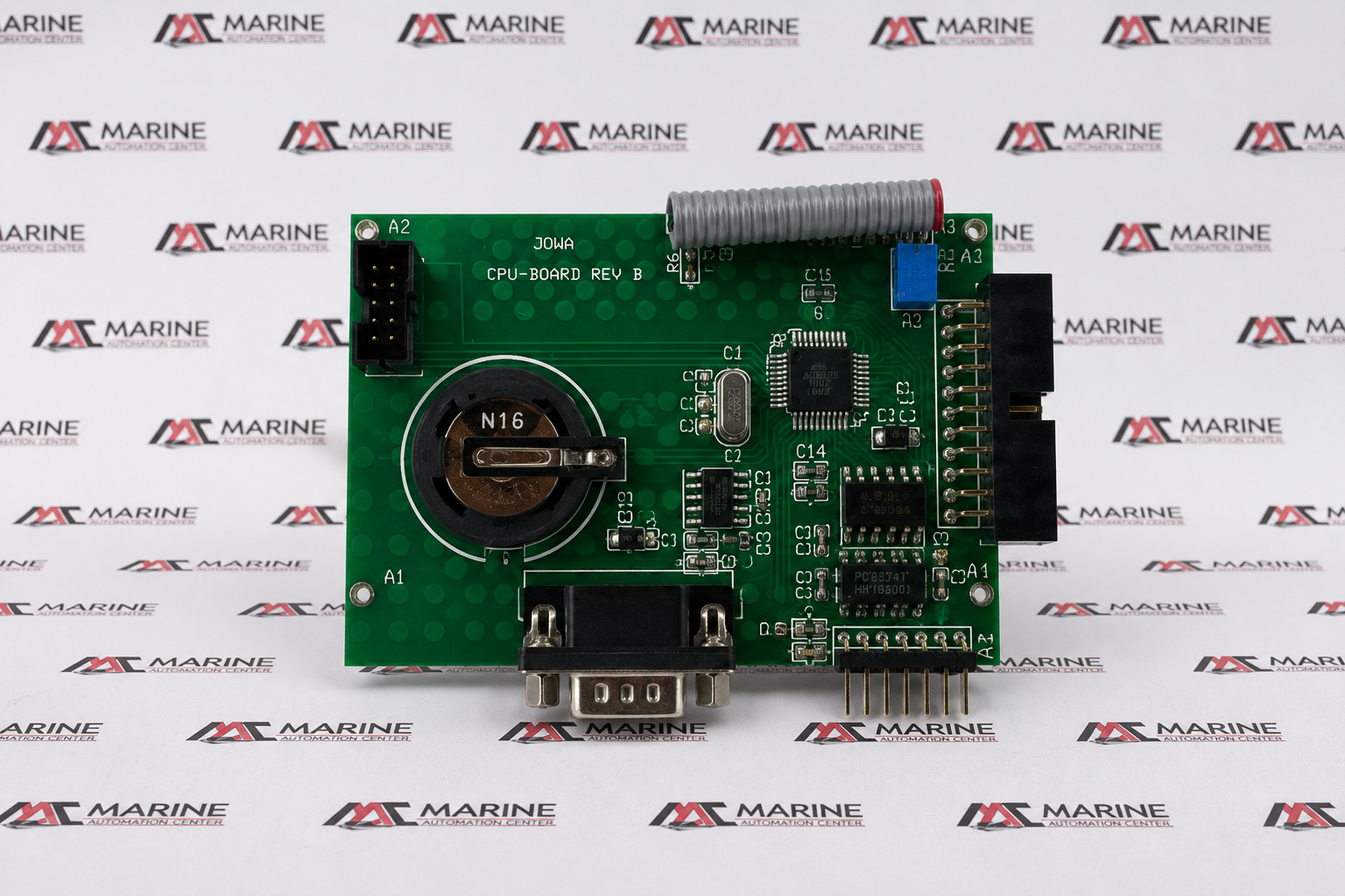 JOWA Ag-Sterilizer CPU Controller Board Module thumbnail