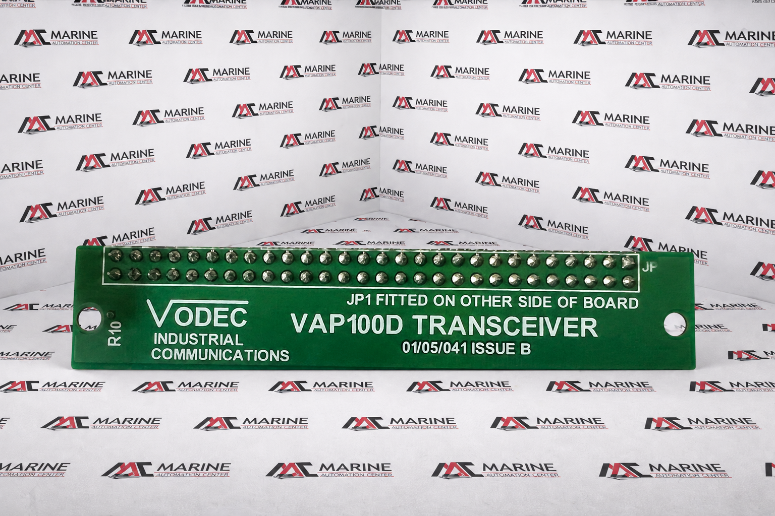 Vodec VAP100D Transceiver Printed Circuit Board thumbnail