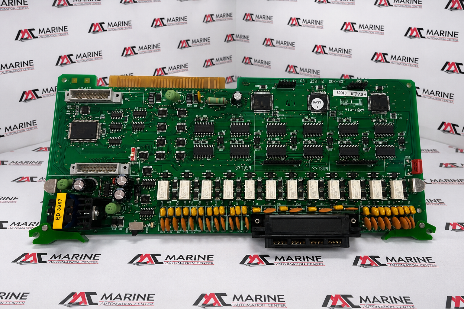 Vodavi SLIBE Single Line Telephone Interface Board Expanded thumbnail