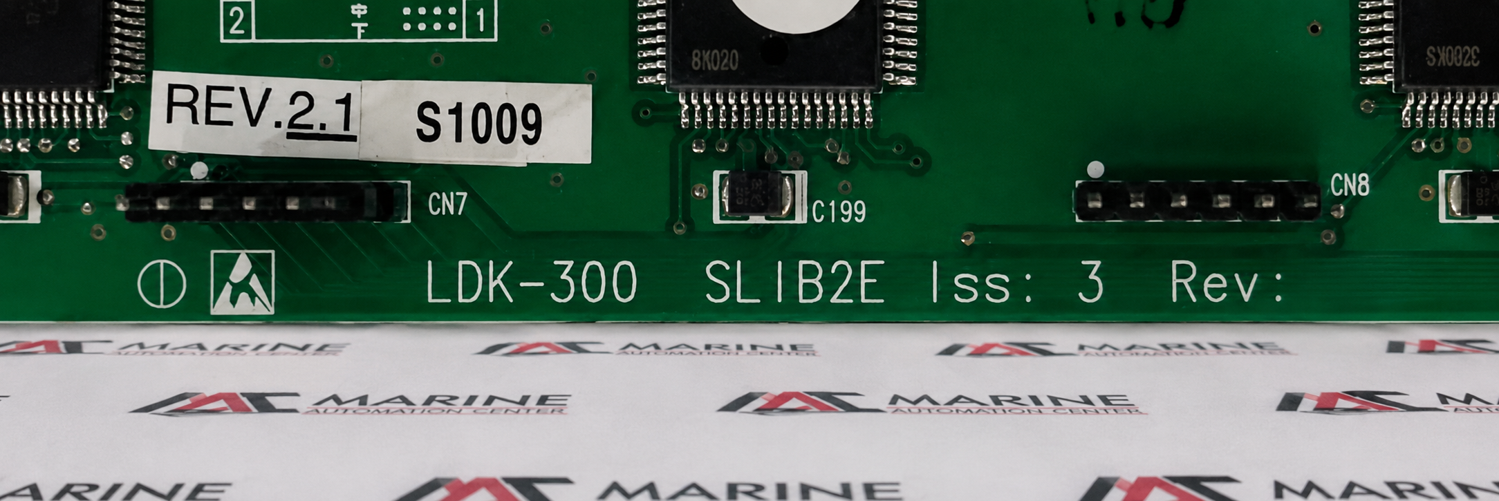 Vodavi SLIBE Single Line Telephone Interface Board Expanded thumbnail