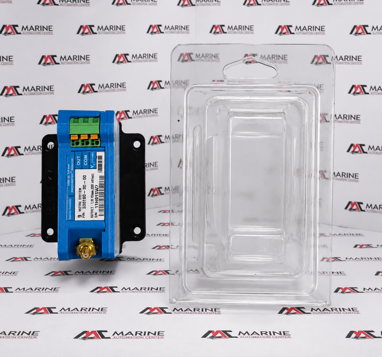 Bently Nevada 3300 XL 5/8 mm Proximitor® Sensor – 9 Metre System