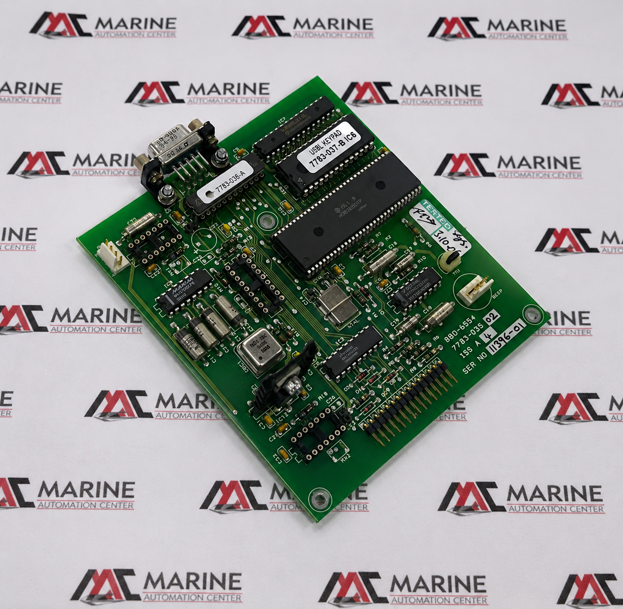 Musasino USBL Keypad Interface Board thumbnail