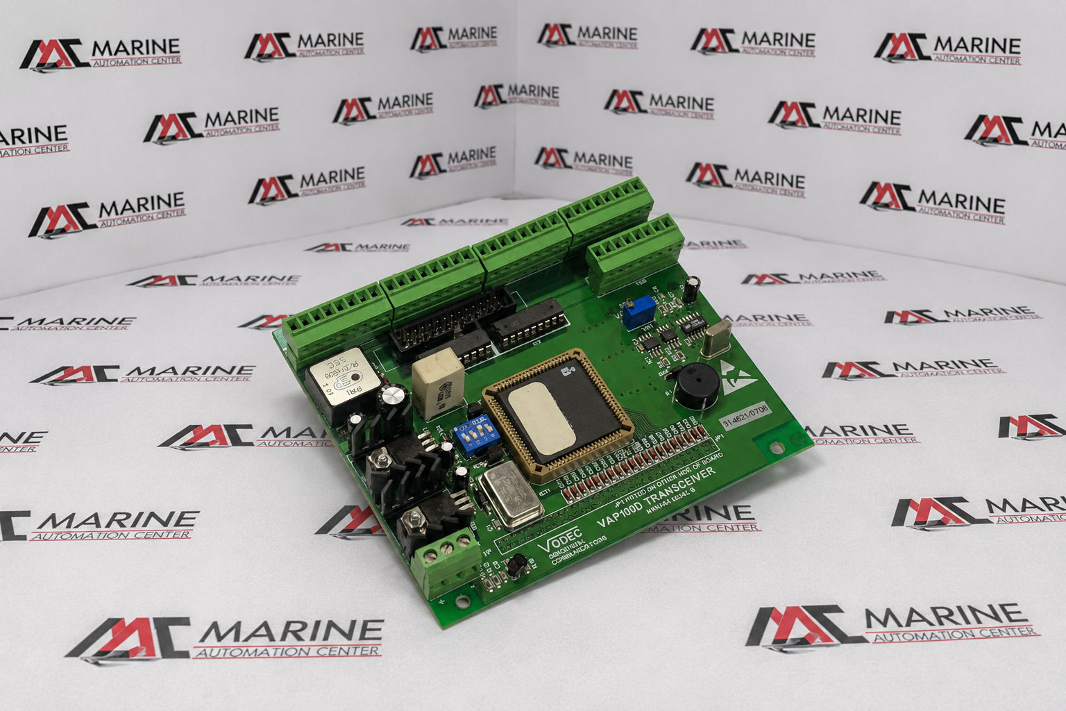 Vodec Industrial Communications VAP100D Transceiver