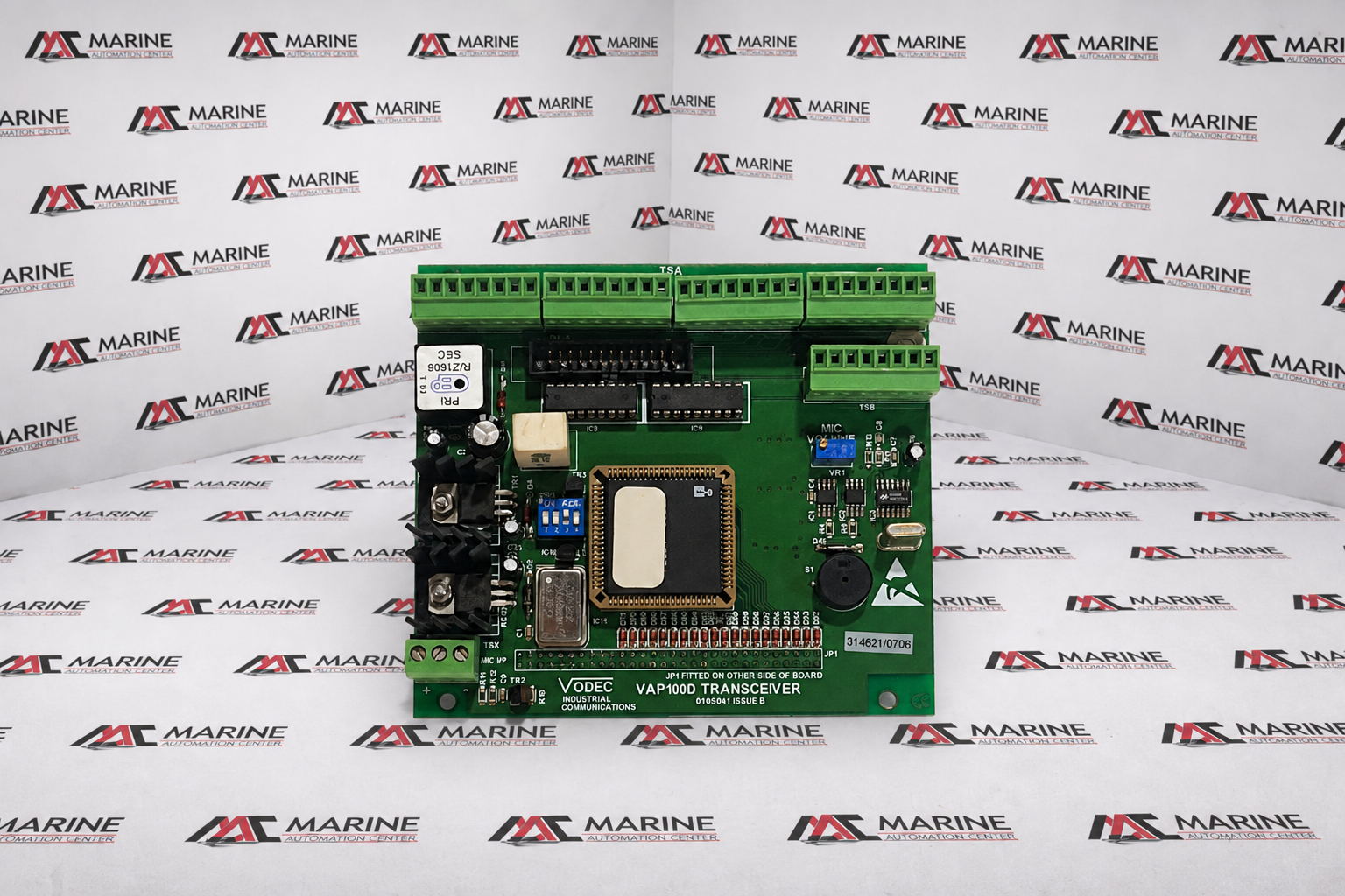 Vodec Industrial Communications VAP100D Transceiver thumbnail
