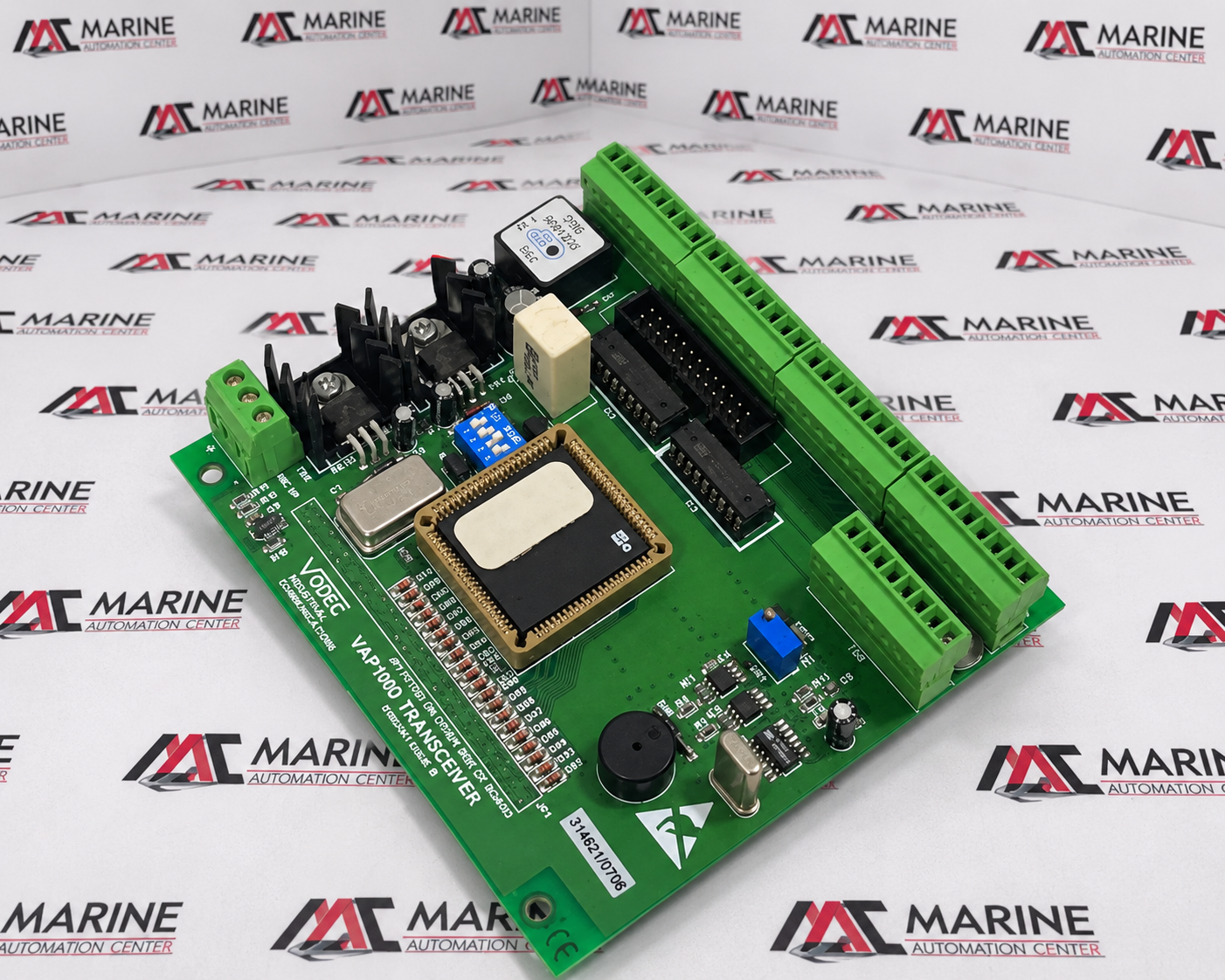Vodec Industrial Communications VAP100D Transceiver thumbnail