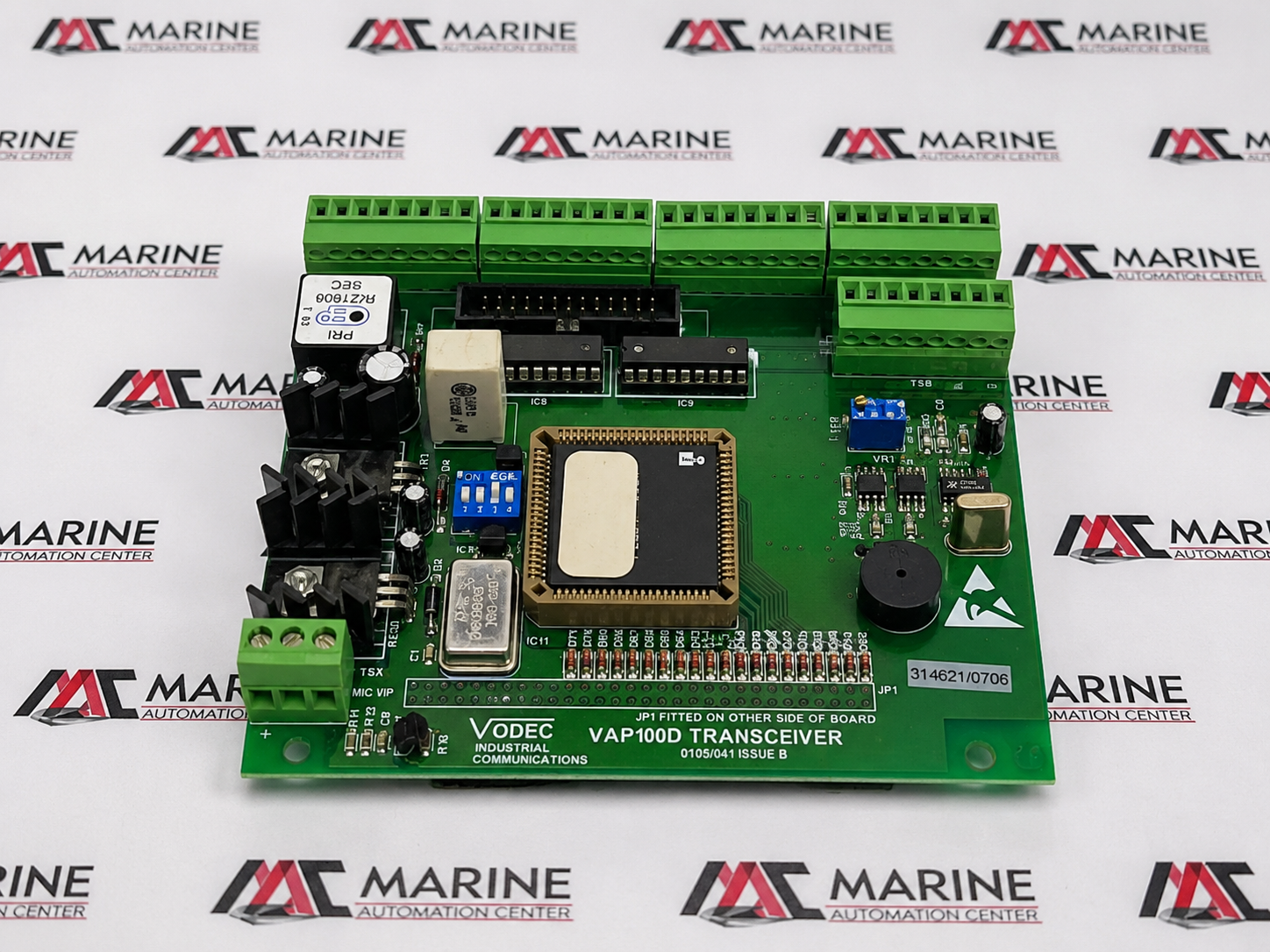 Vodec Industrial Communications VAP100D Transceiver thumbnail