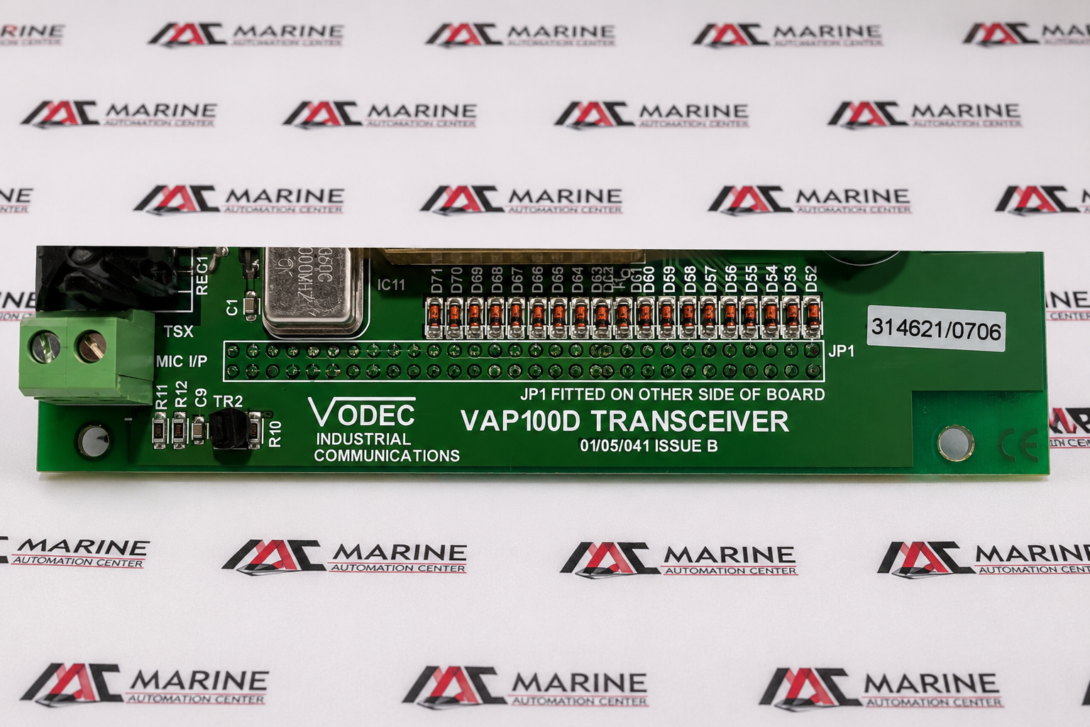 Vodec Industrial Communications VAP100D Transceiver thumbnail