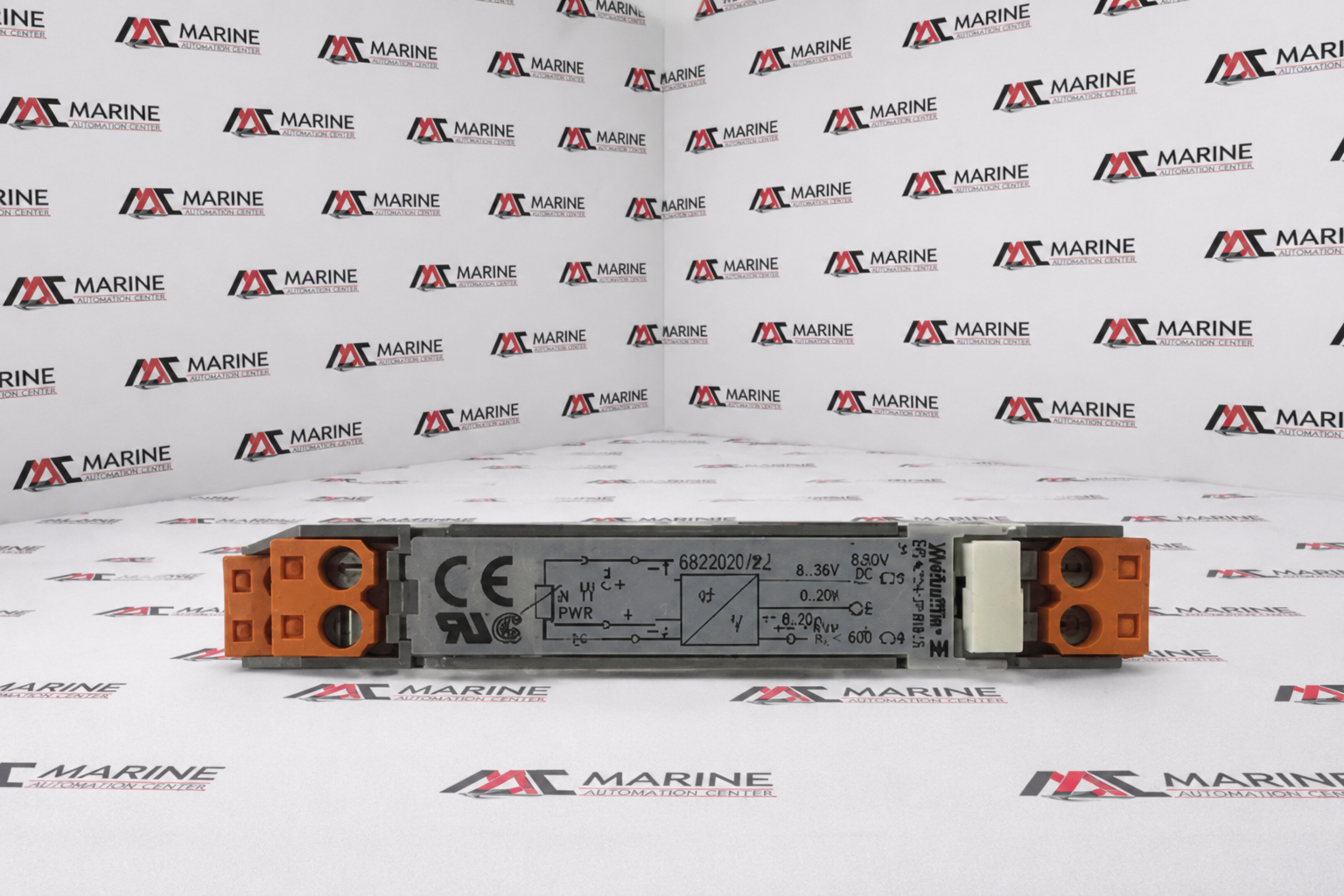 Weidmüller  RTD Temperature Transmitter WTS4 PT100/3 Select V thumbnail