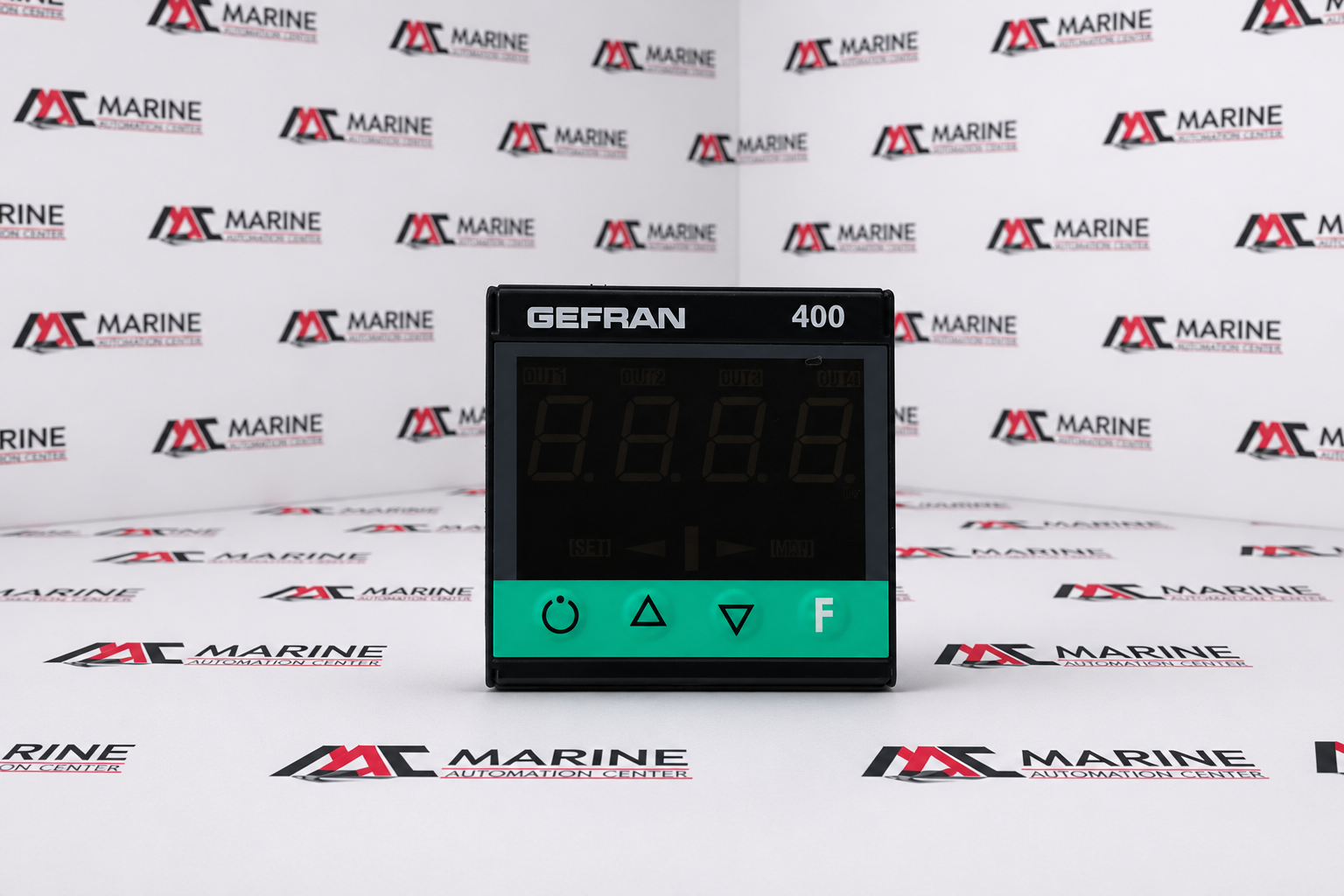 Gefran Temperature Controller 400 thumbnail