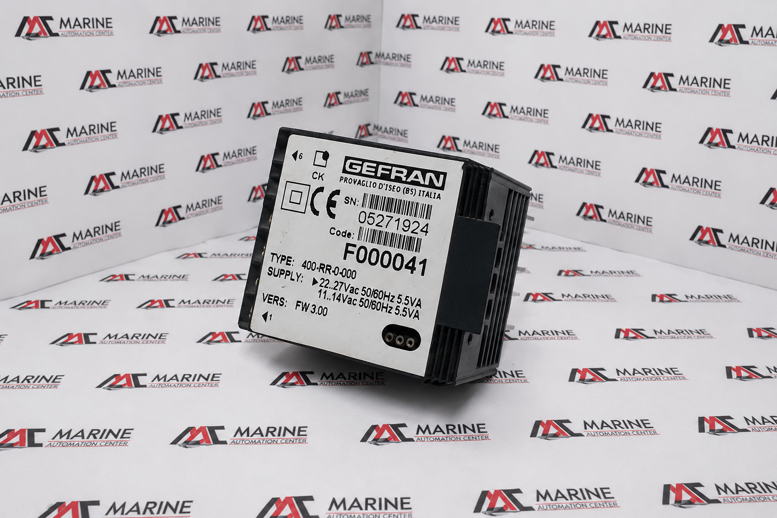 Gefran Temperature Controller 400 thumbnail