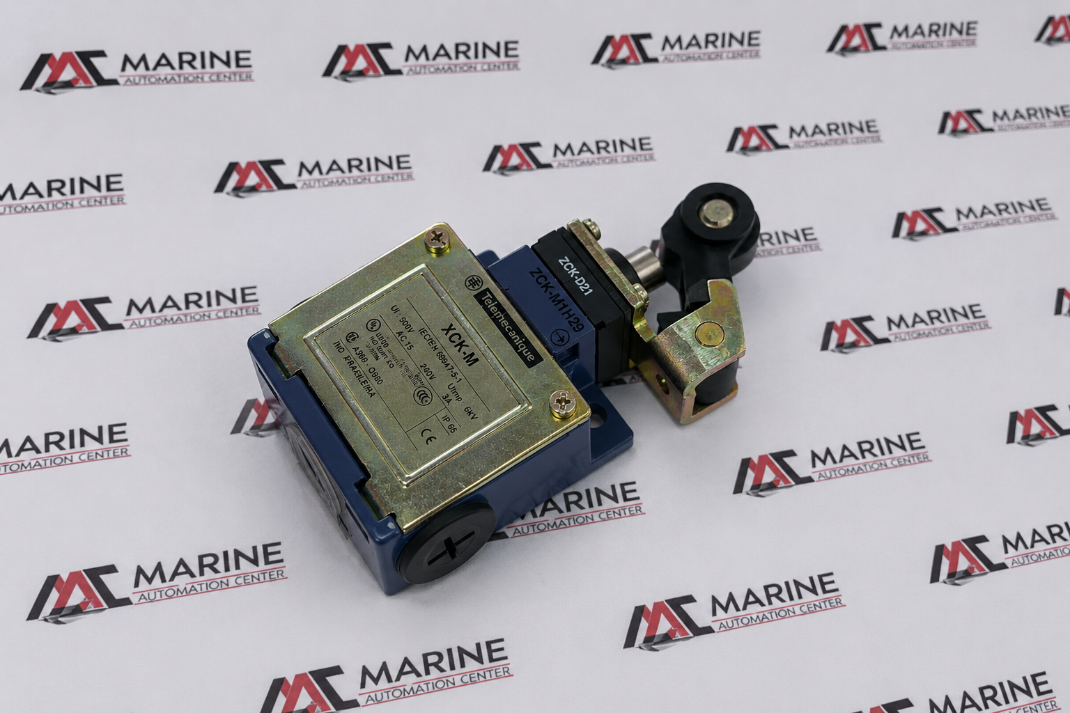 Telemecanique Limit Switch XCK-M