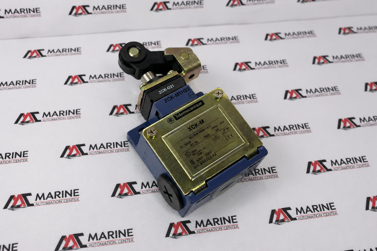 Telemecanique Limit Switch XCK-M thumbnail