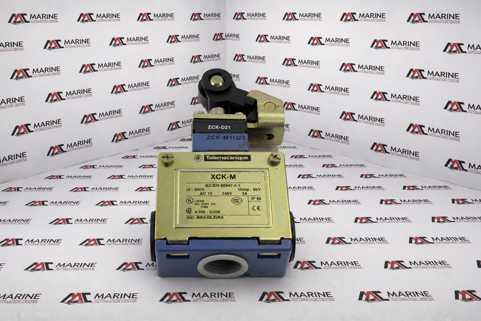 Telemecanique Limit Switch XCK-M thumbnail