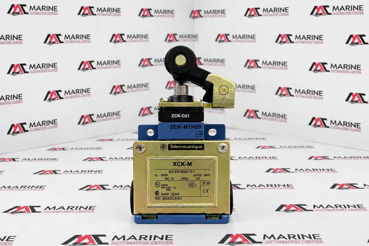 Telemecanique Limit Switch XCK-M thumbnail