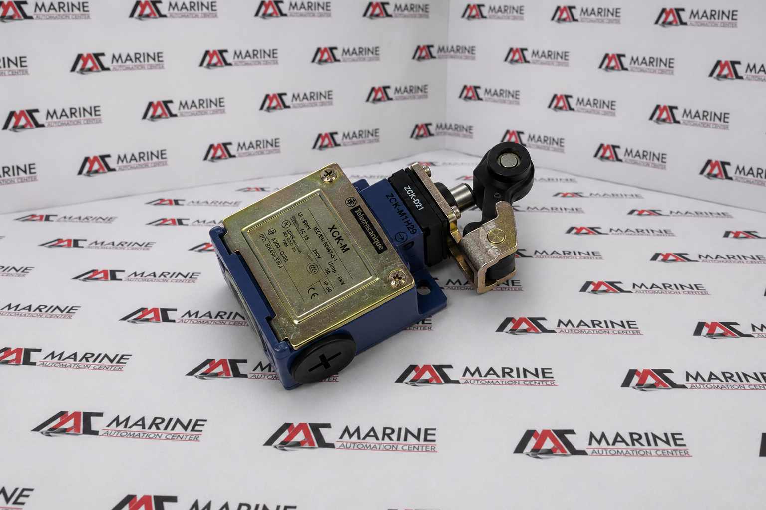 Telemecanique Limit Switch XCK-M thumbnail