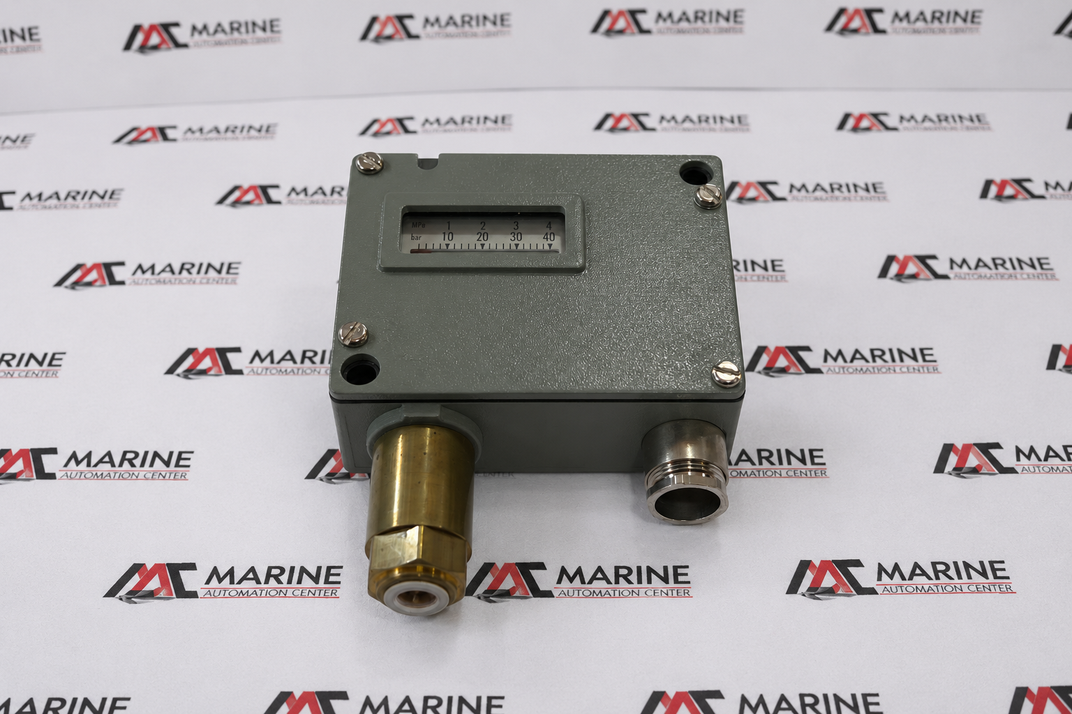 Trafag Pressure Switch 900 Series (P40) thumbnail
