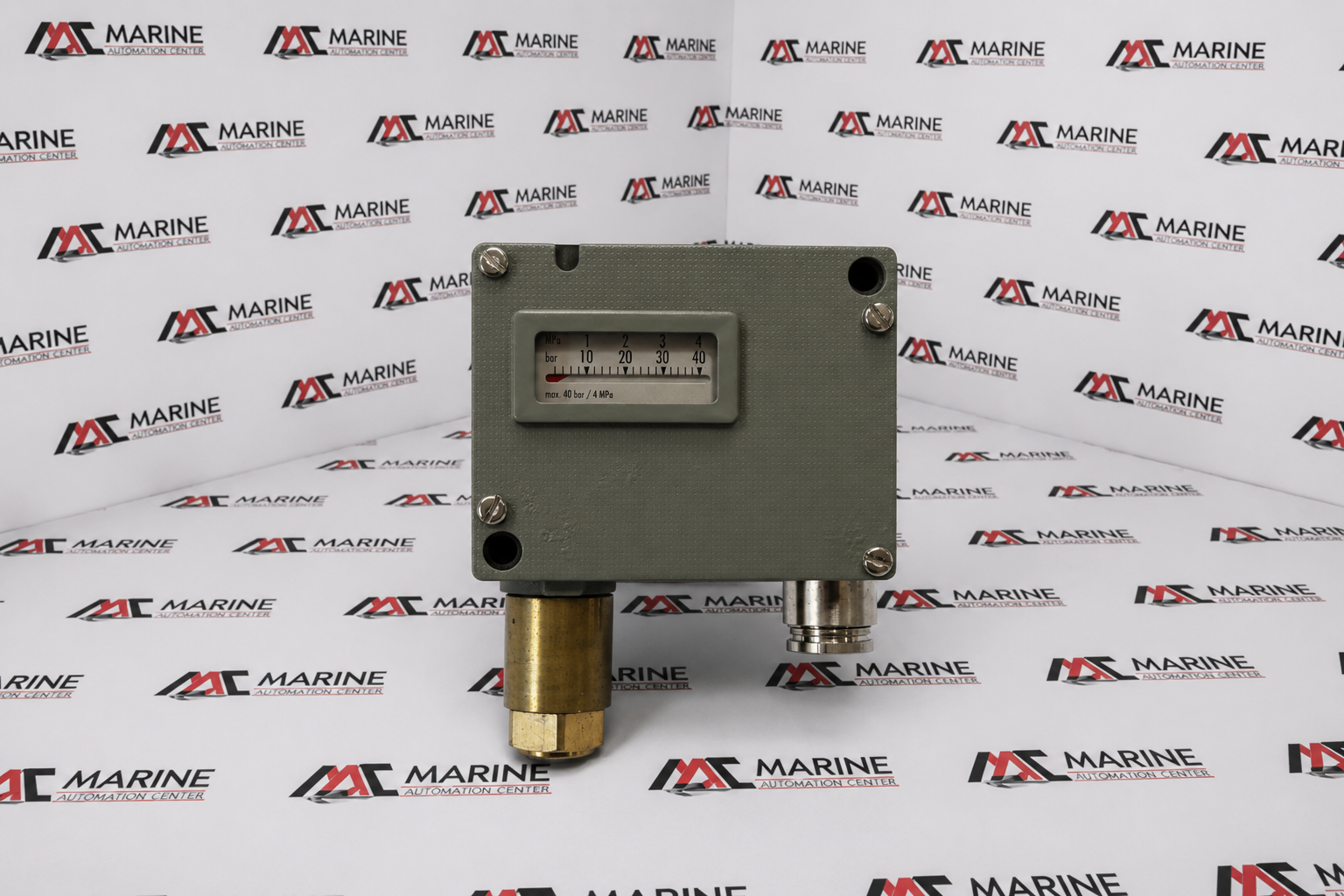 Trafag Pressure Switch 900 Series (P40) thumbnail